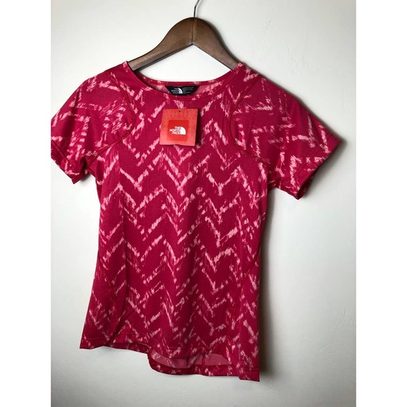 The North Face Womens Small slim fit active top - Picture 1 of 4